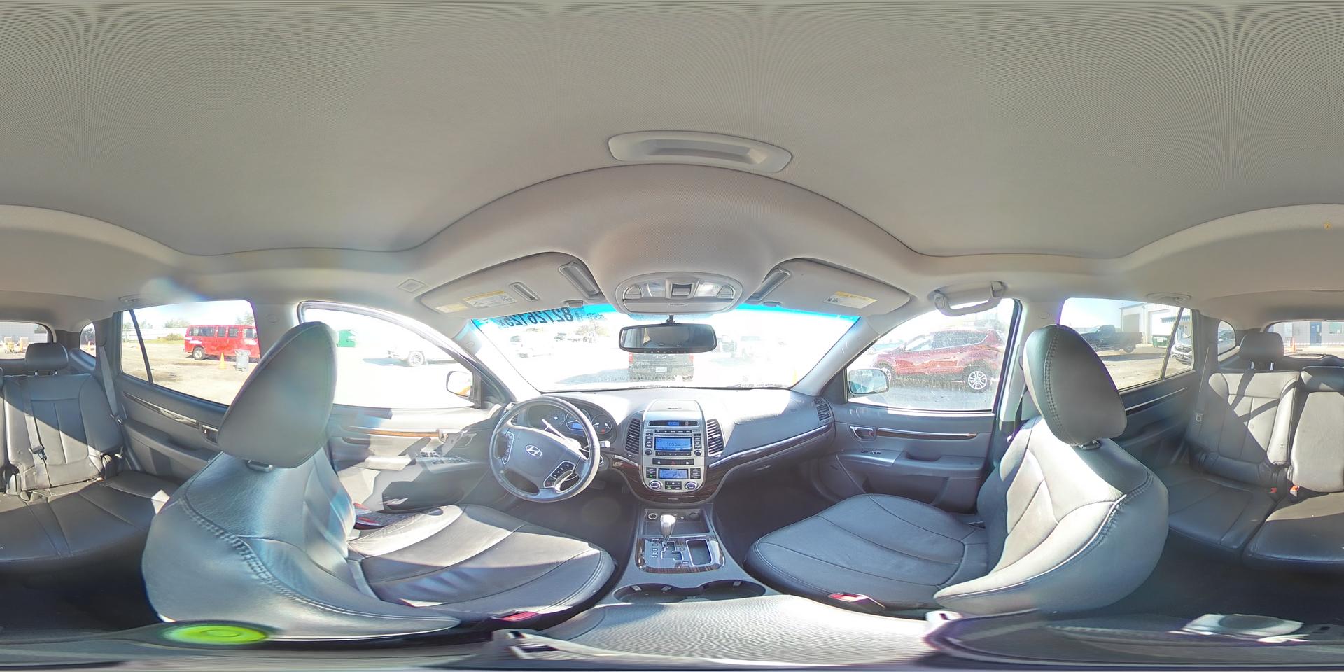 2011 HYUNDAI SANTA FE