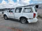 2012 NISSAN PATHFINDER