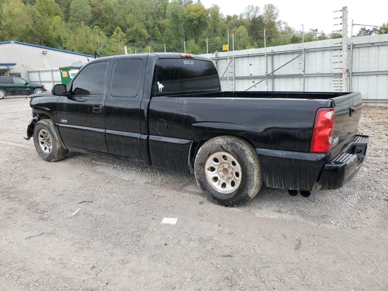 2003 CHEVROLET Silverado