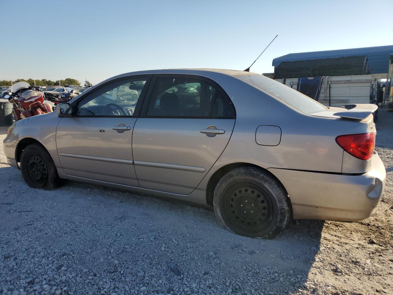 2003 TOYOTA COROLLA