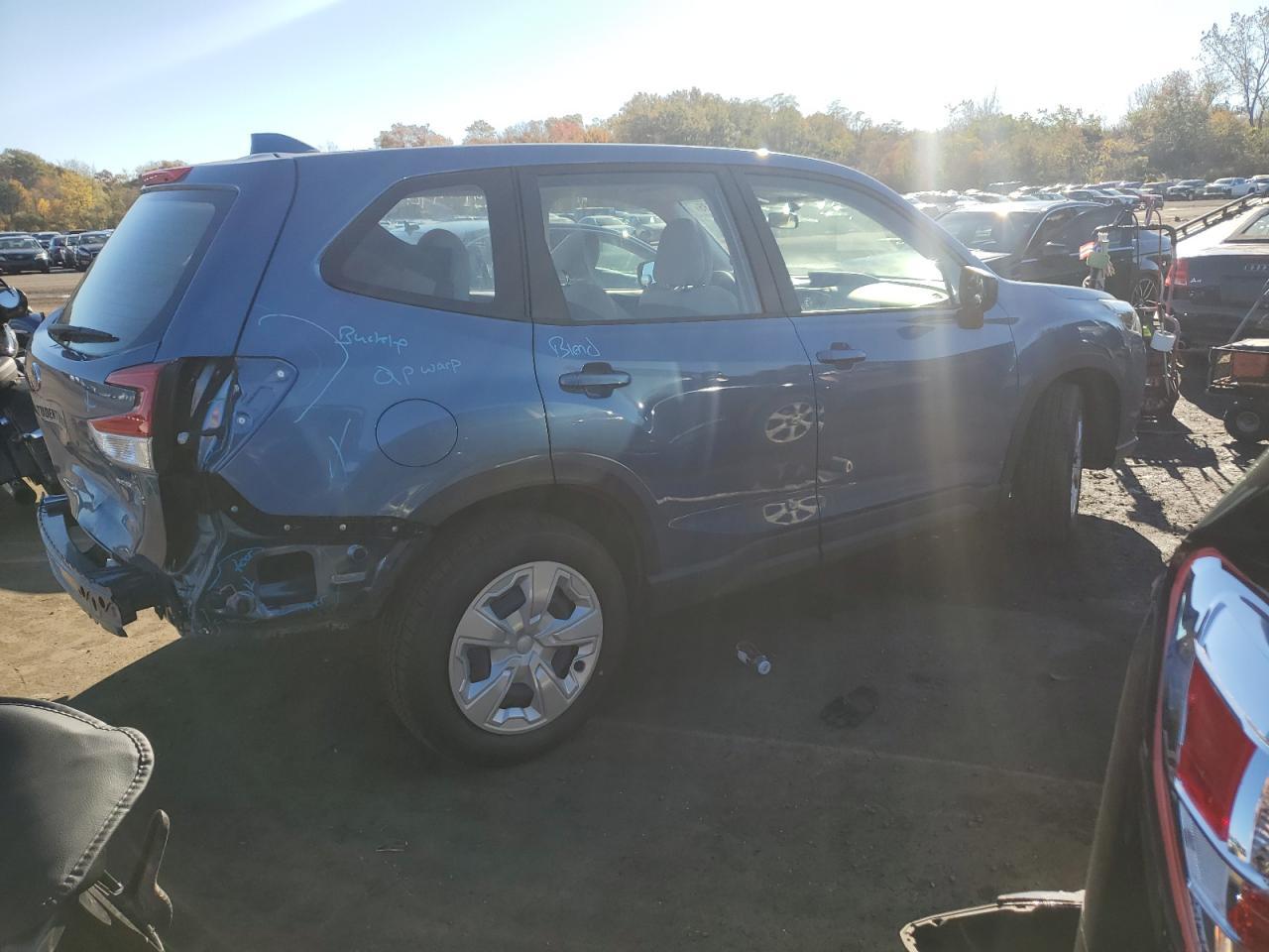 2023 SUBARU FORESTER
