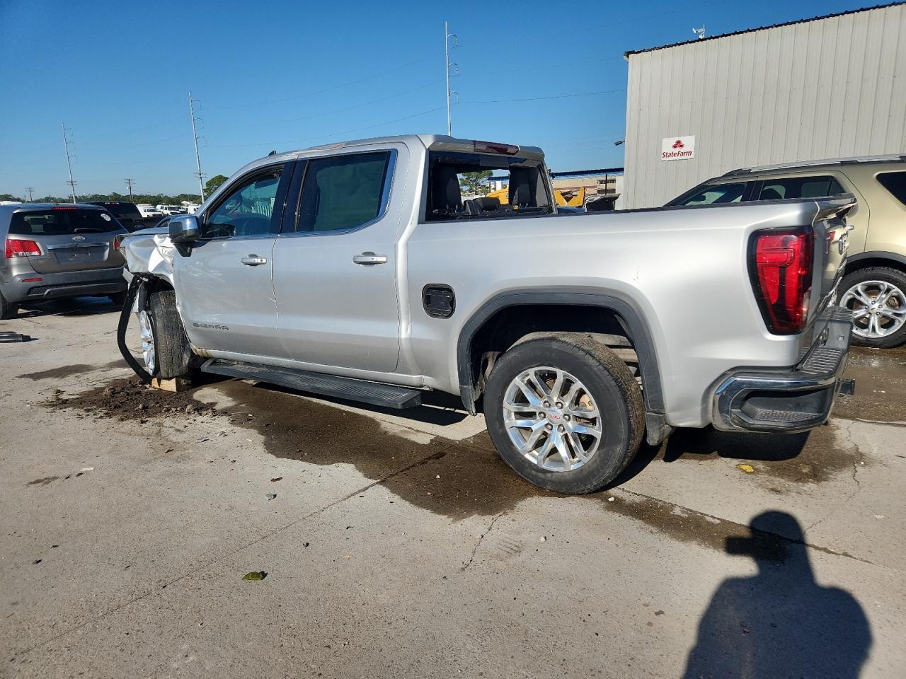 2019 GMC Sierra