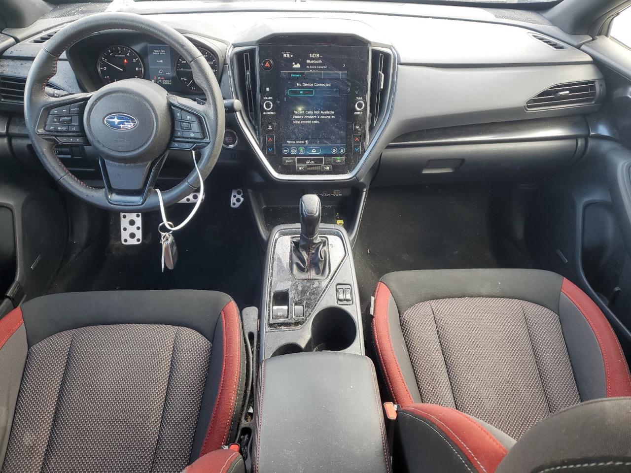 2024 SUBARU IMPREZA