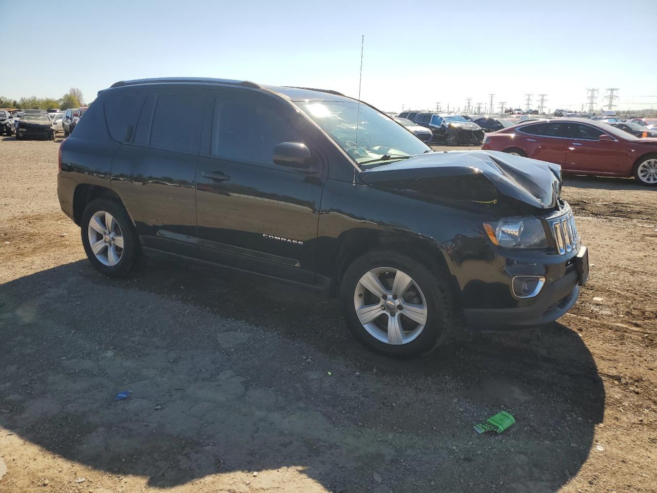 2015 JEEP Compass