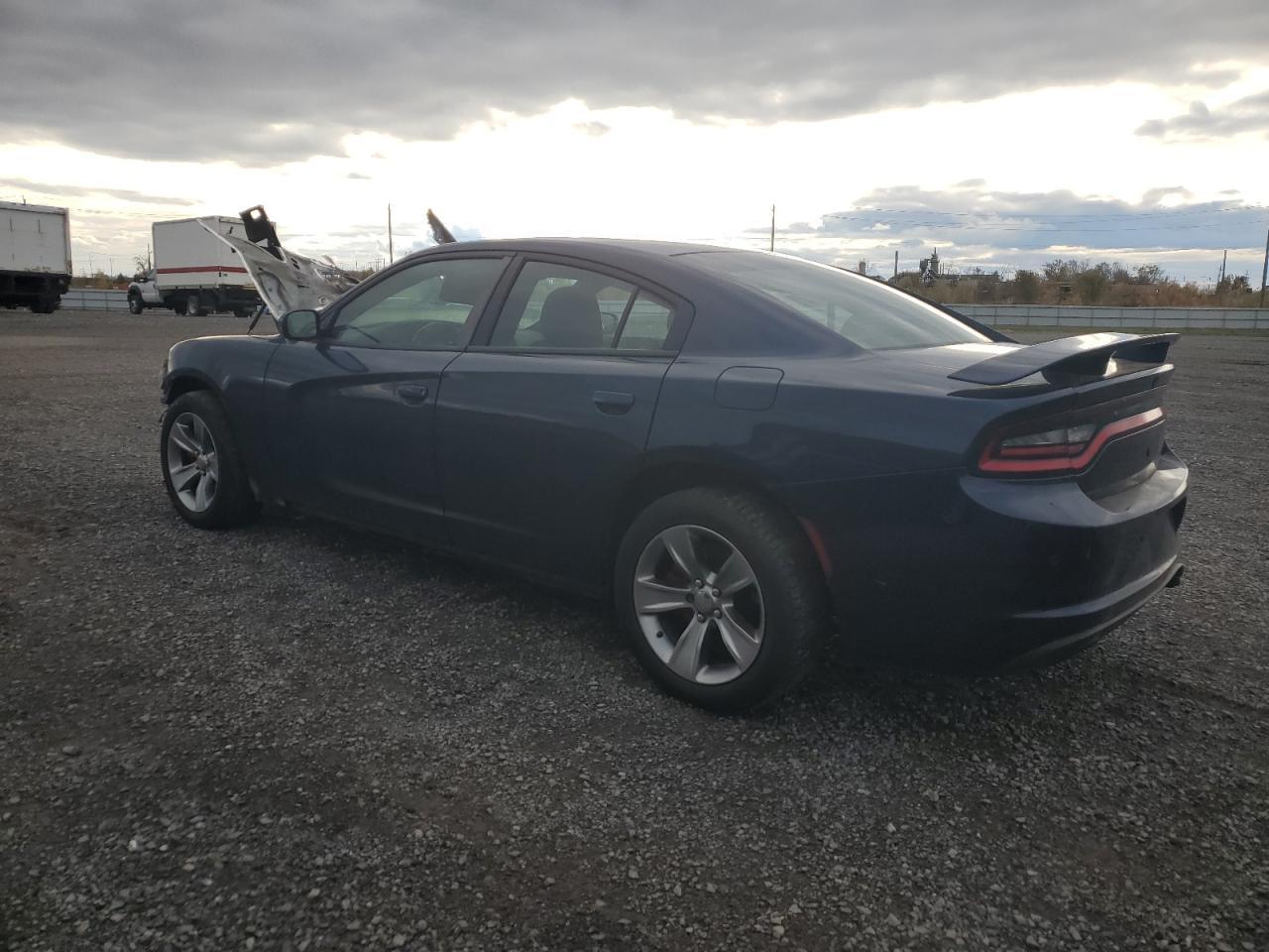 2018 DODGE CHARGER