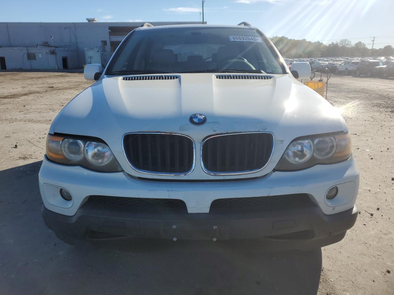 2005 BMW X5
