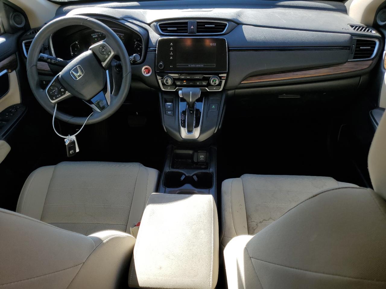 2017 HONDA CR-V
