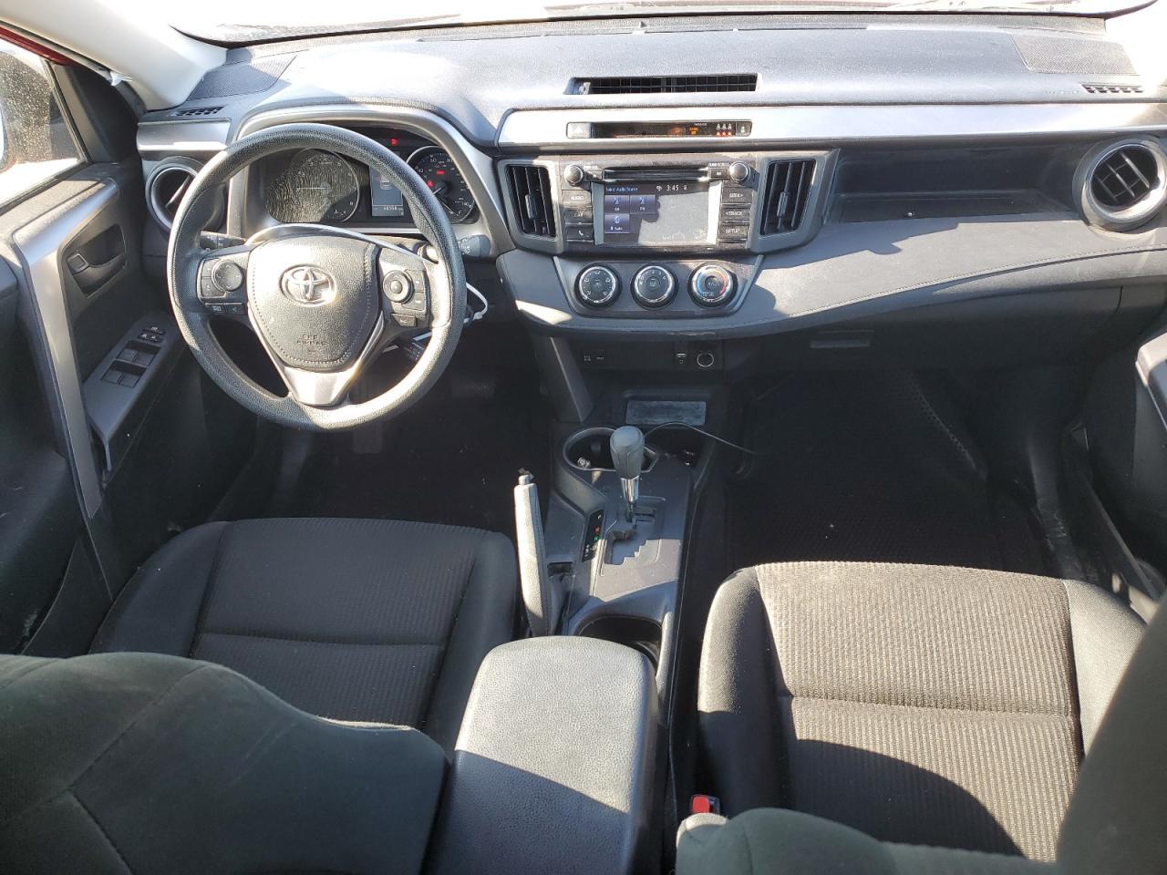 2017 TOYOTA RAV4