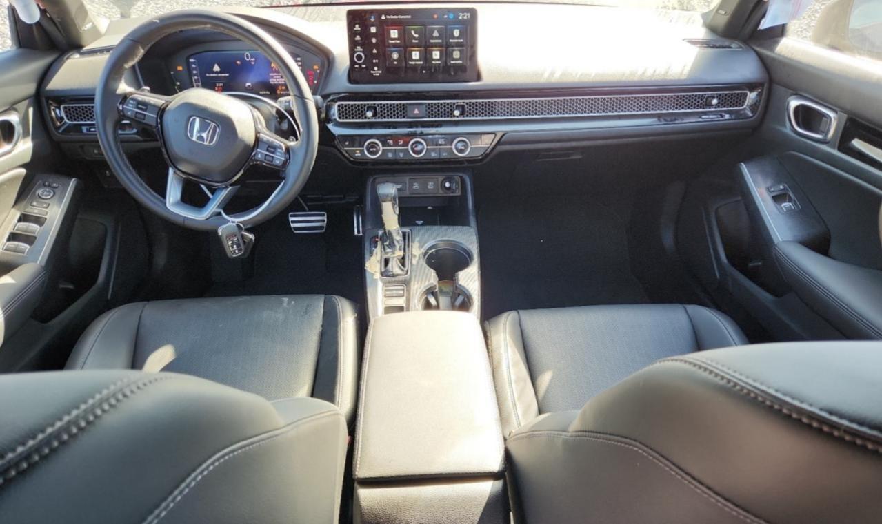 2025 HONDA CIVIC