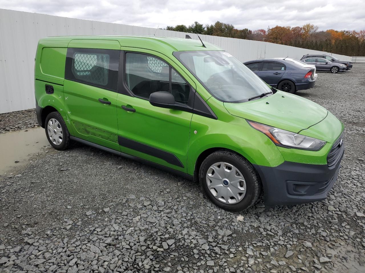 2021 FORD TRANSIT CONNECT