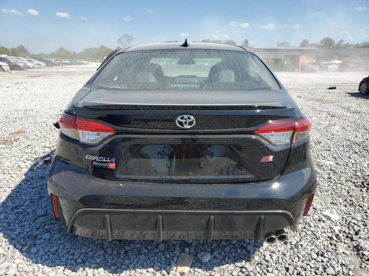 2025 TOYOTA COROLLA