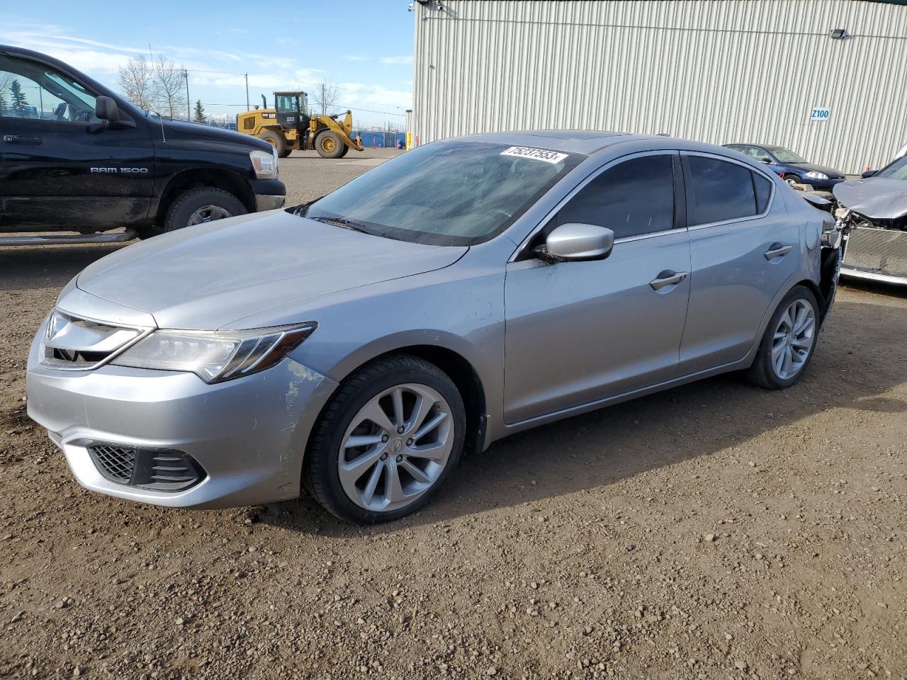 2018 ACURA ILX