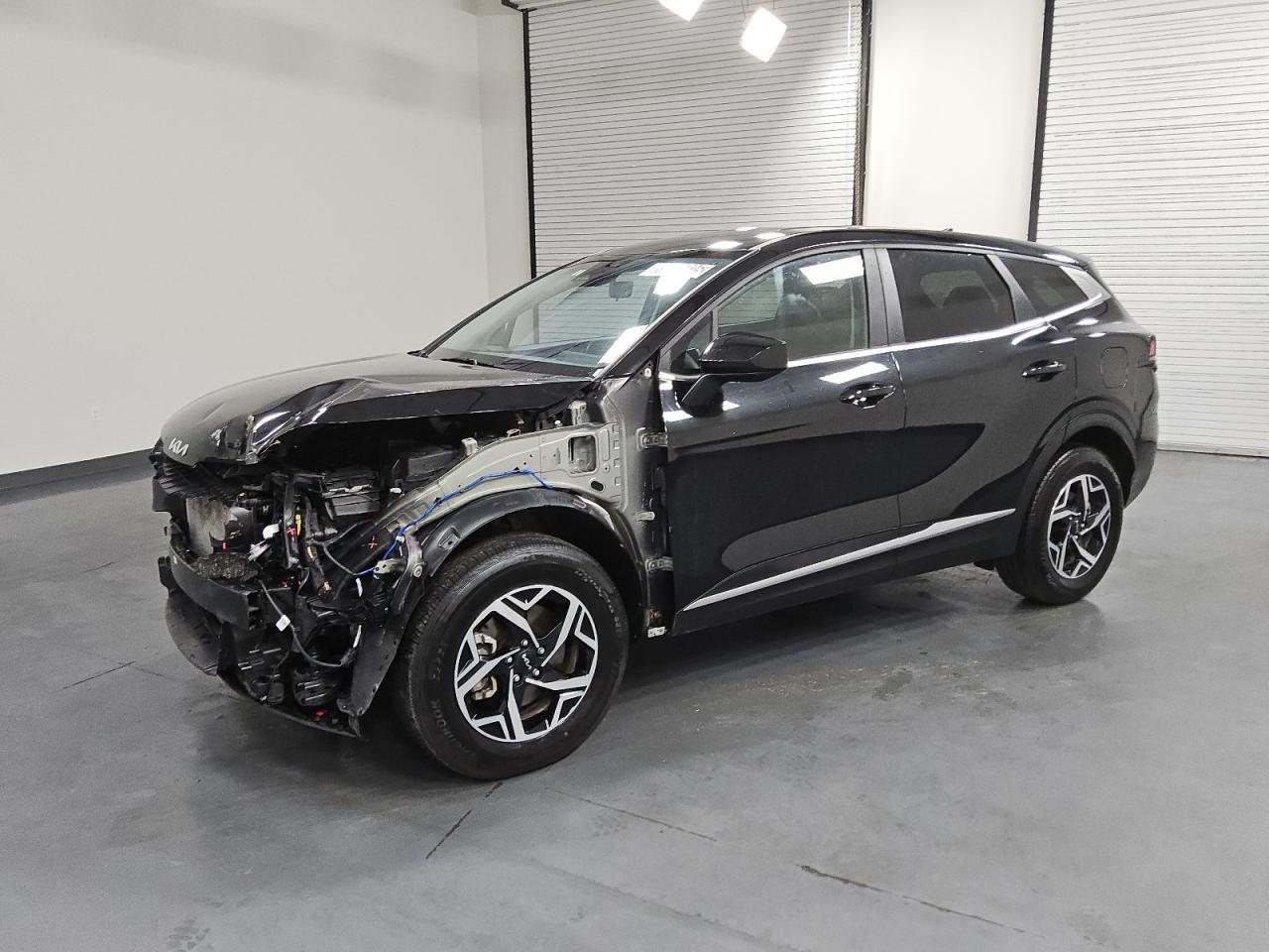 2025 KIA SPORTAGE