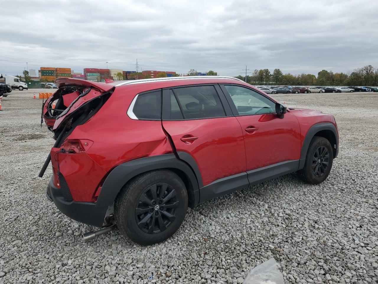 2025 MAZDA CX-50