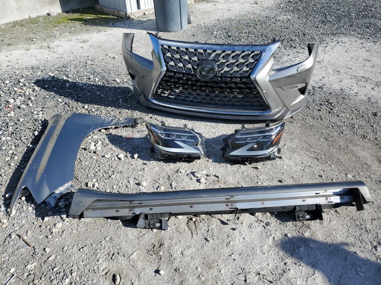 2021 LEXUS Gx