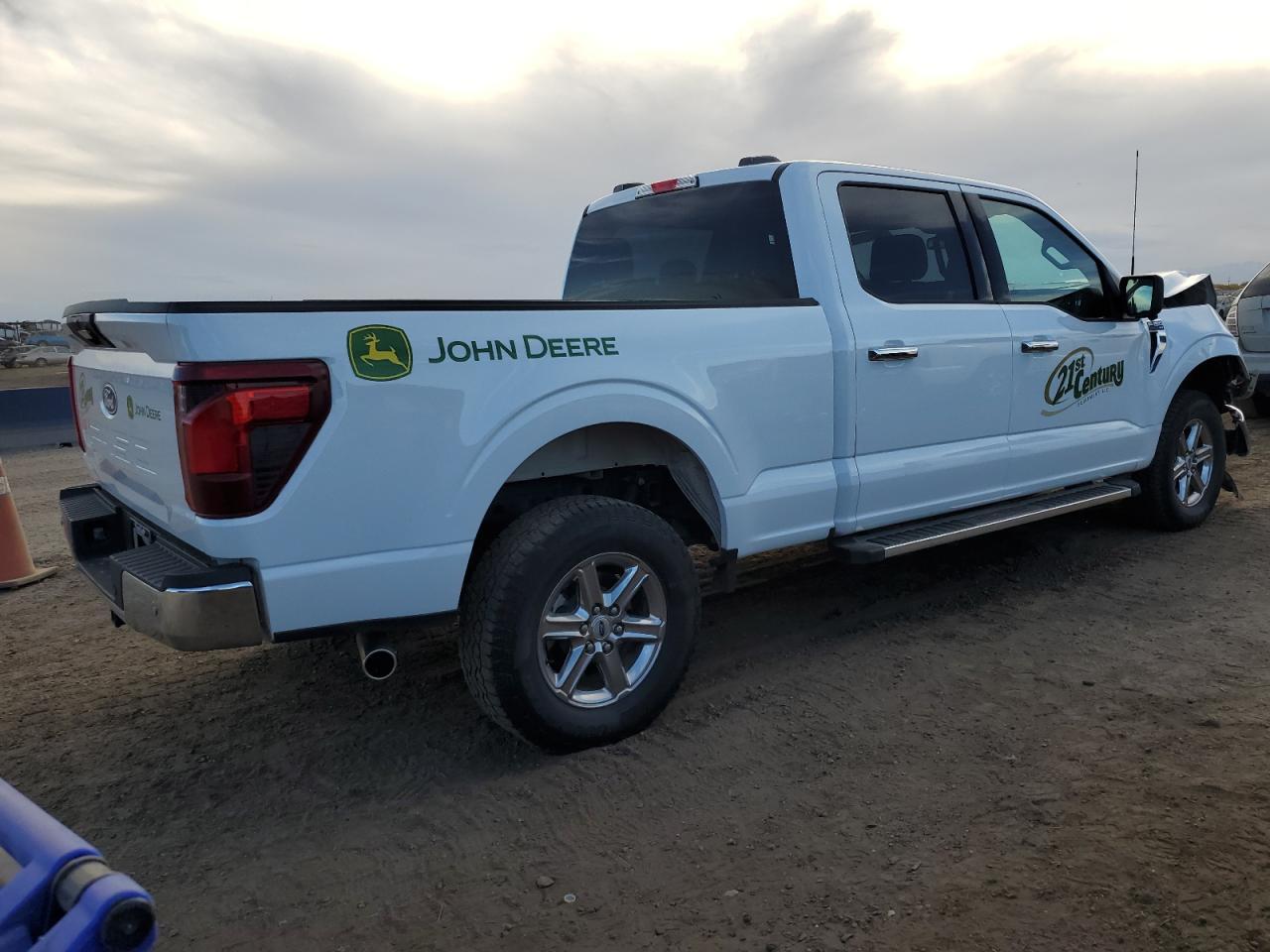 2024 FORD F-150