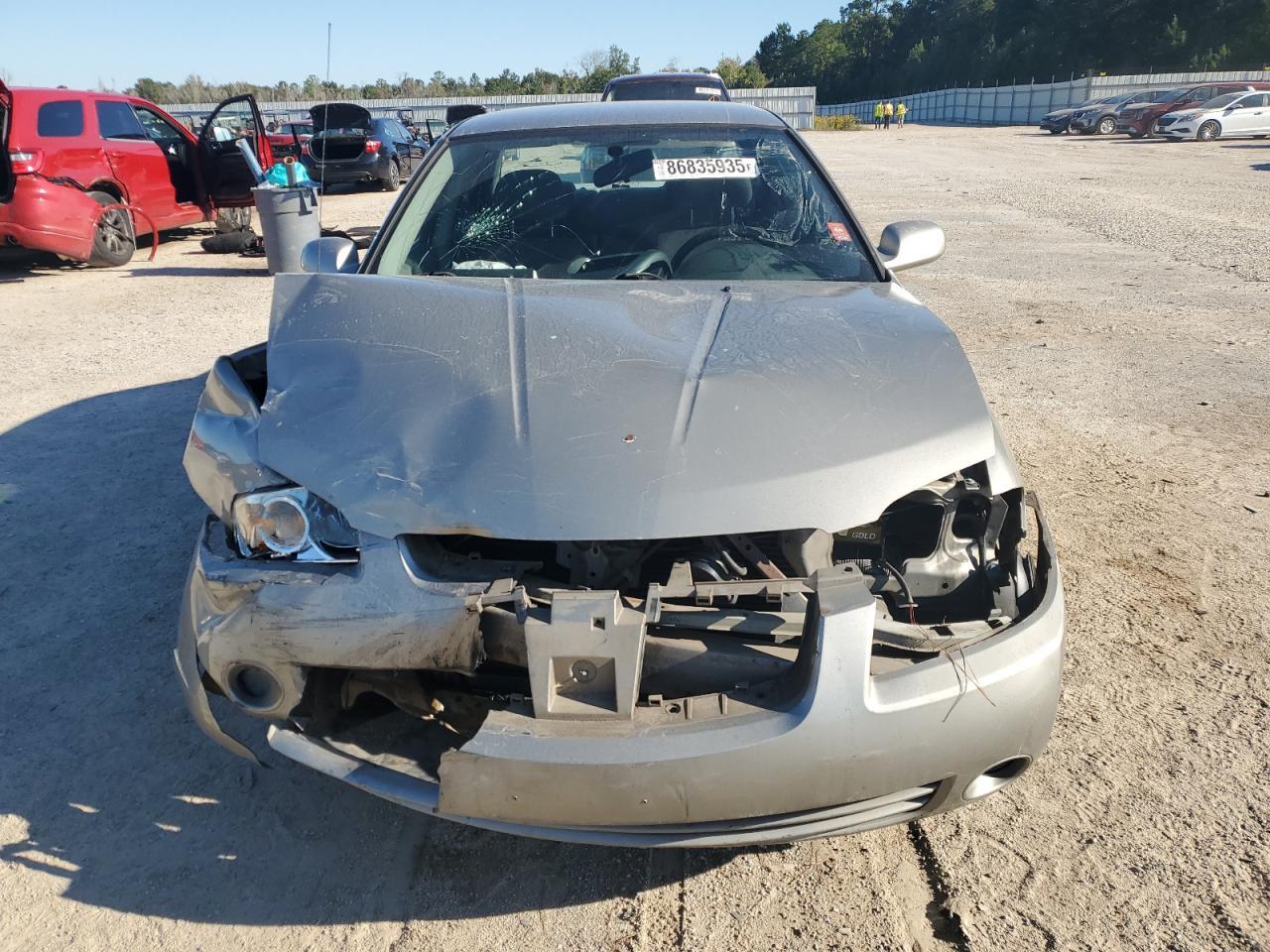 2006 NISSAN SENTRA