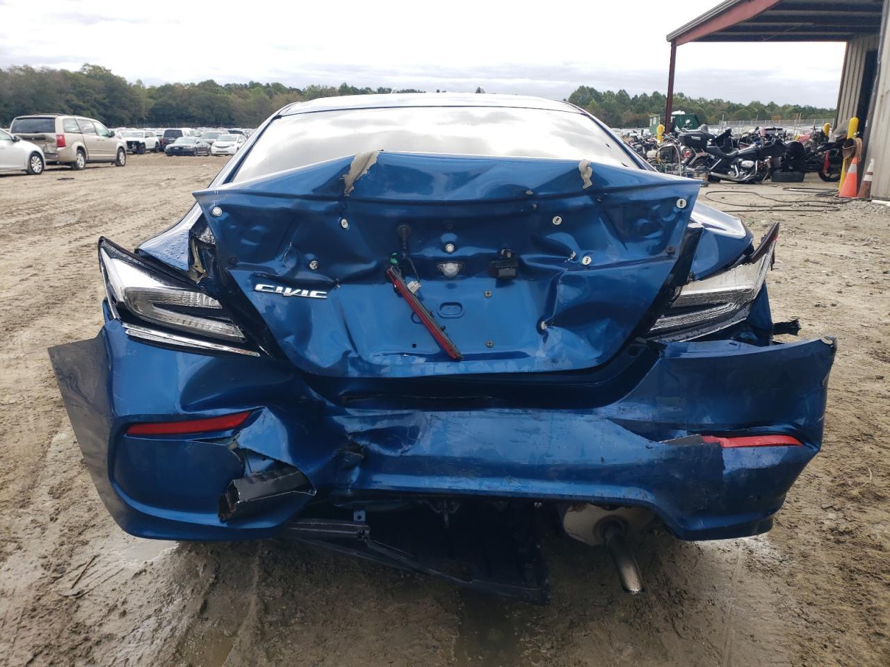 2014 HONDA CIVIC