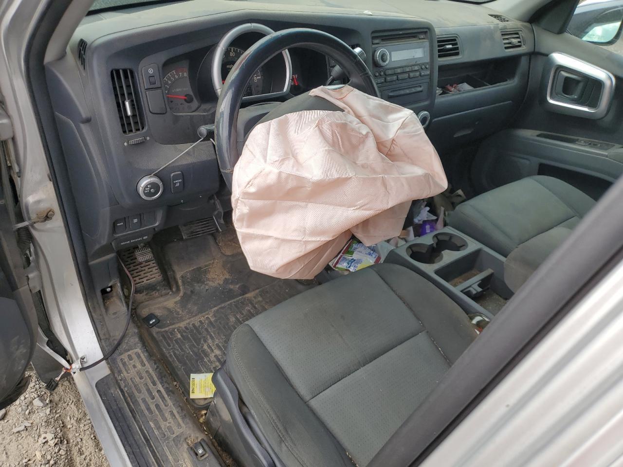 2007 HONDA Ridgeline