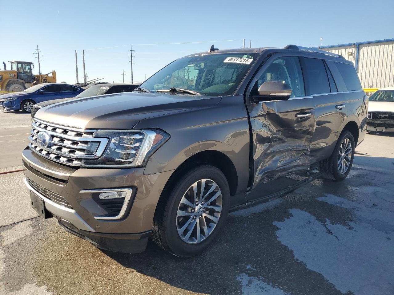 2018 FORD Expedition