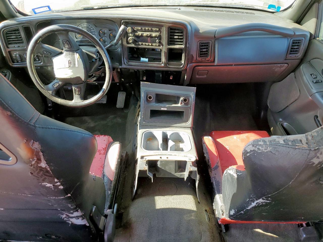 2005 GMC Sierra