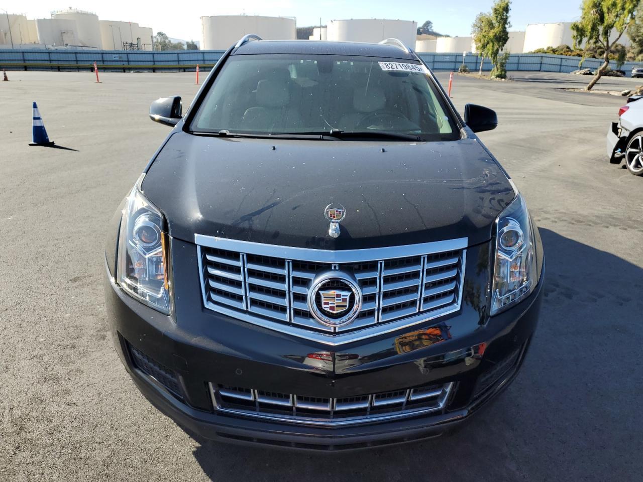2013 CADILLAC SRX