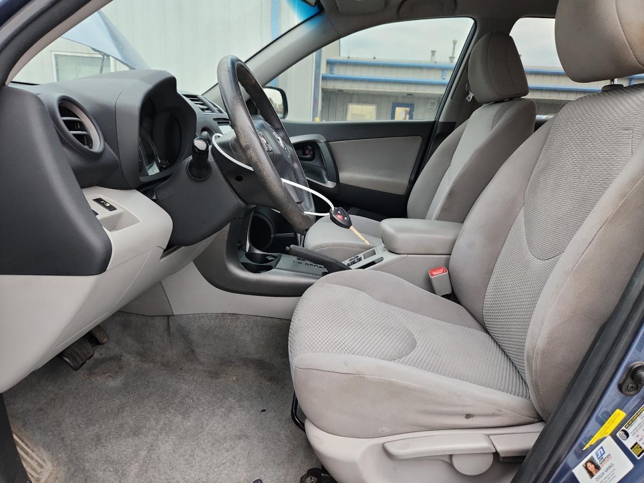 2011 TOYOTA RAV4