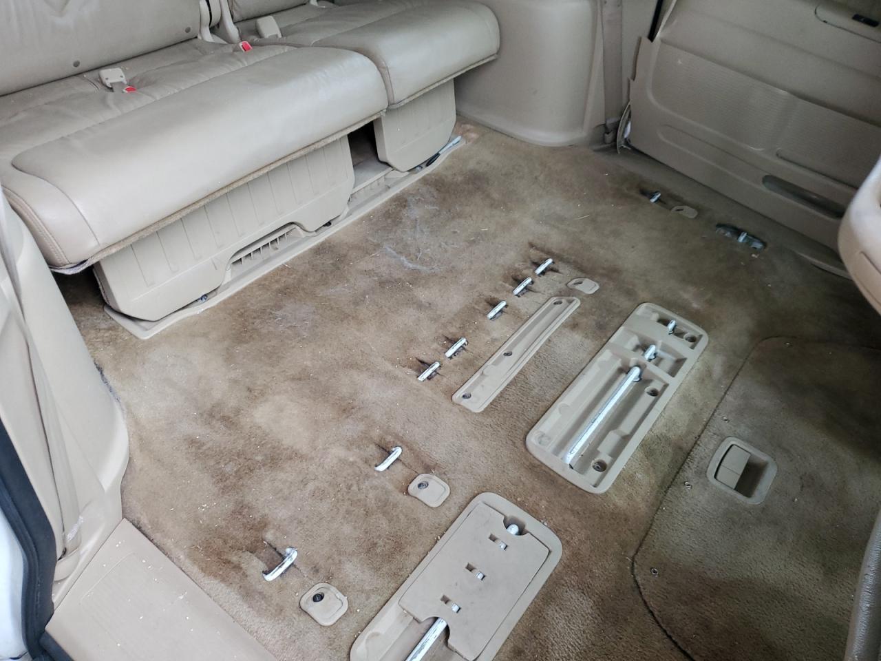 2010 HONDA ODYSSEY