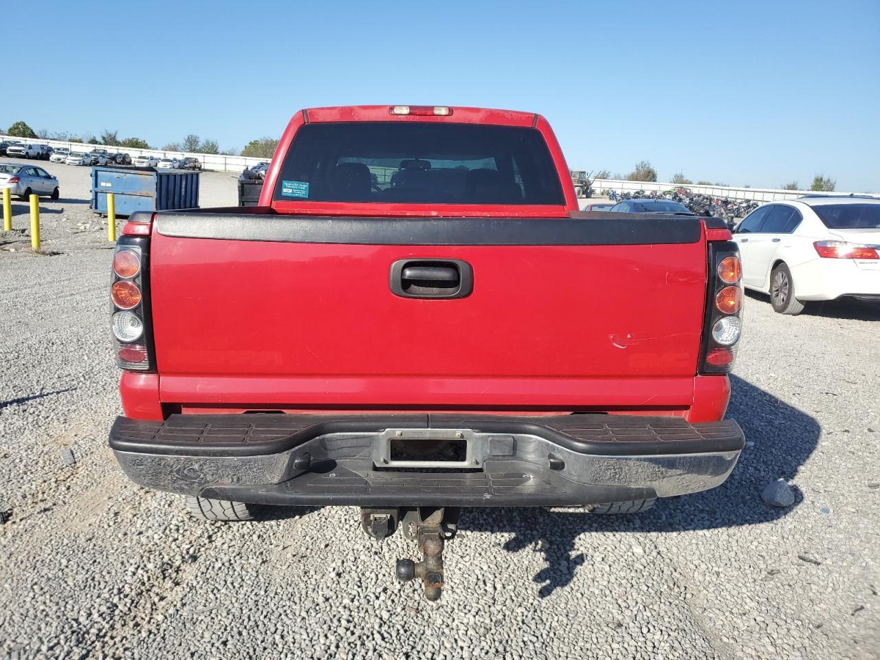 2005 GMC SIERRA 1500