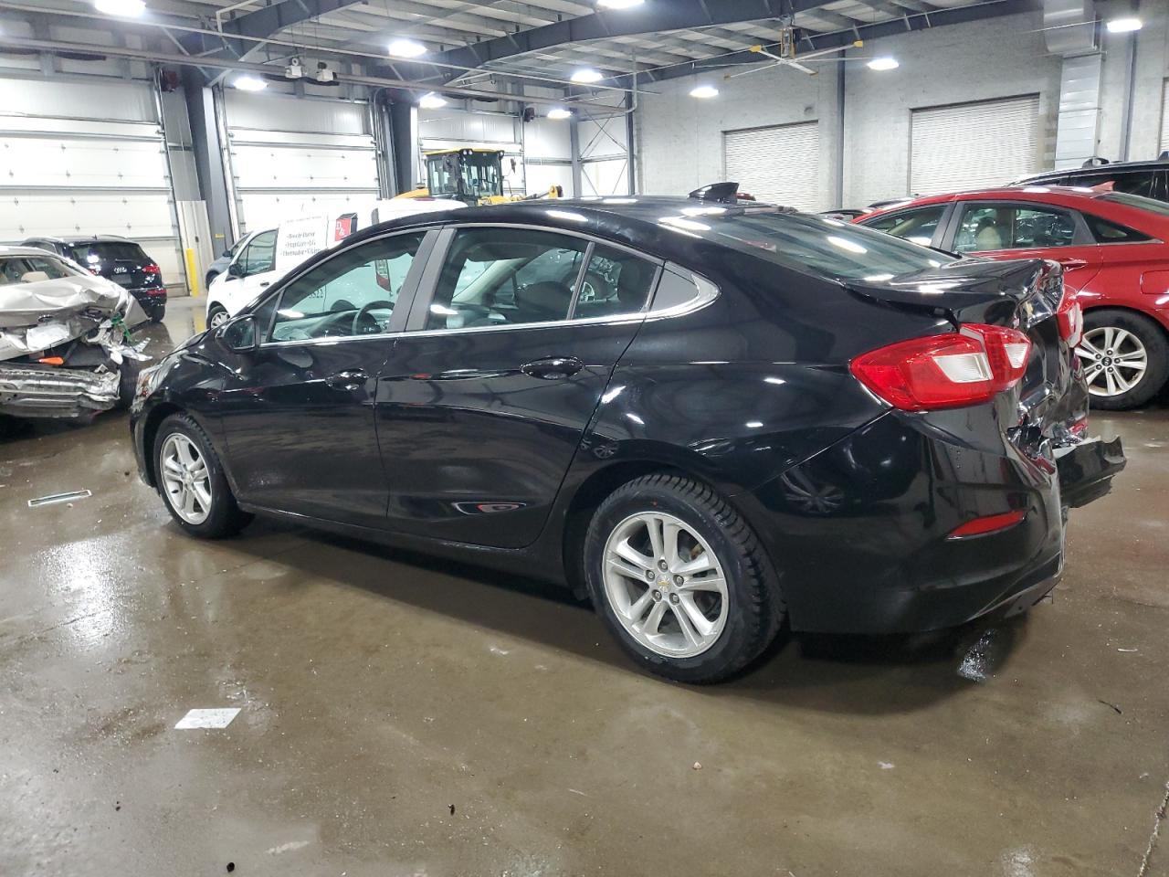 2016 CHEVROLET CRUZE