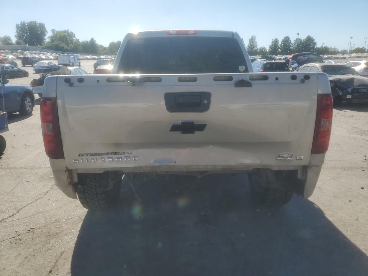 2007 CHEVROLET Silverado