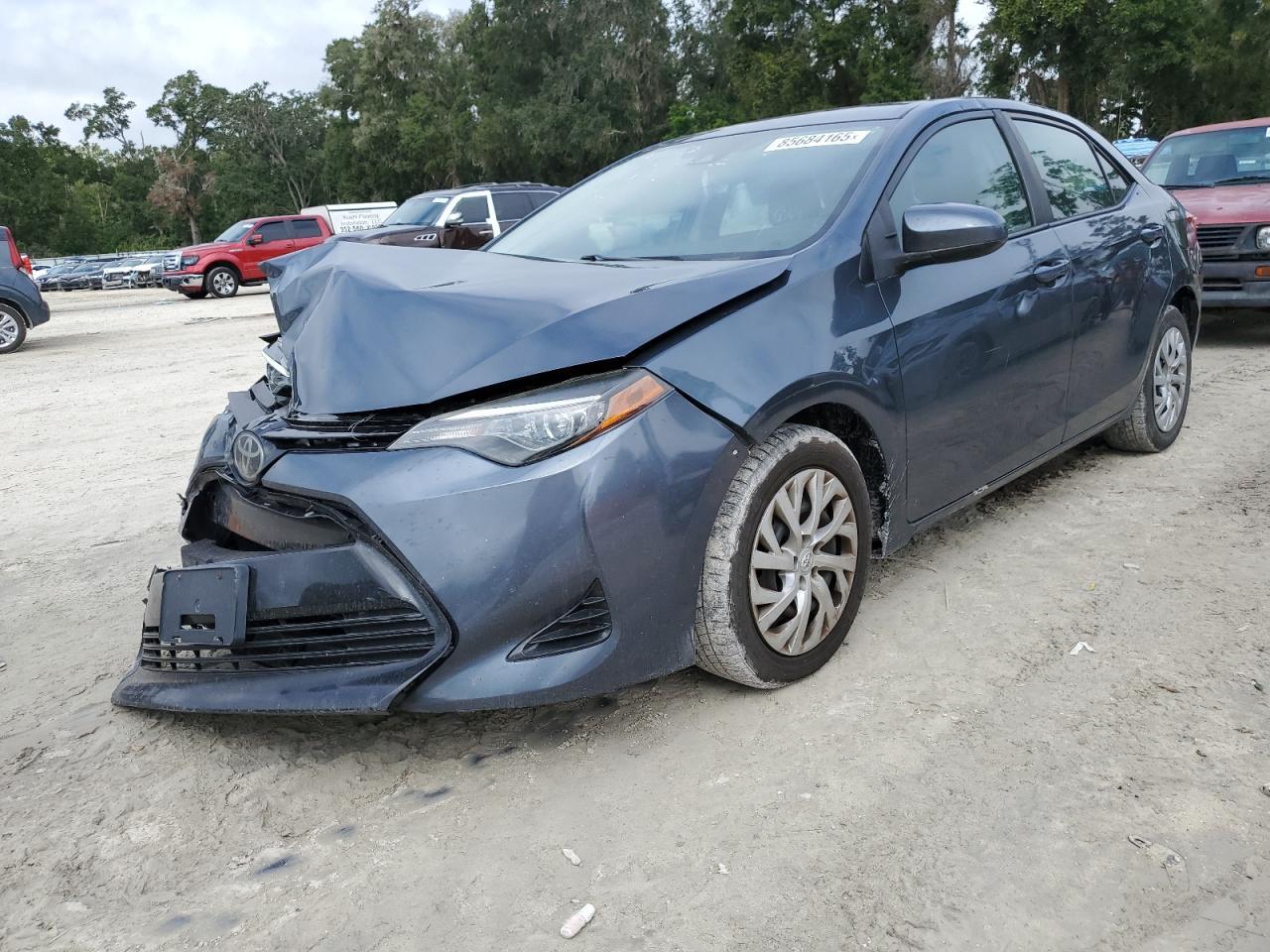 2018 TOYOTA COROLLA