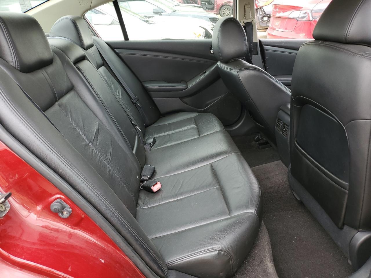 2007 NISSAN ALTIMA