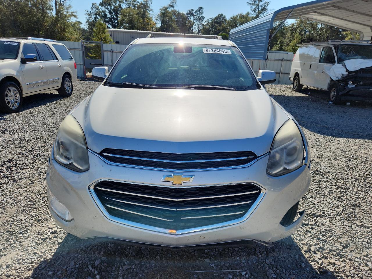 2017 CHEVROLET EQUINOX