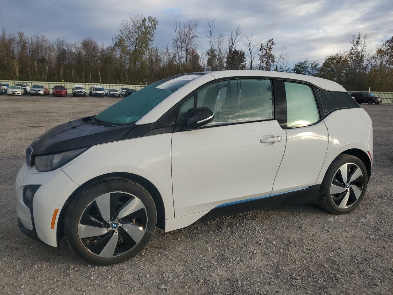 2016 BMW I3