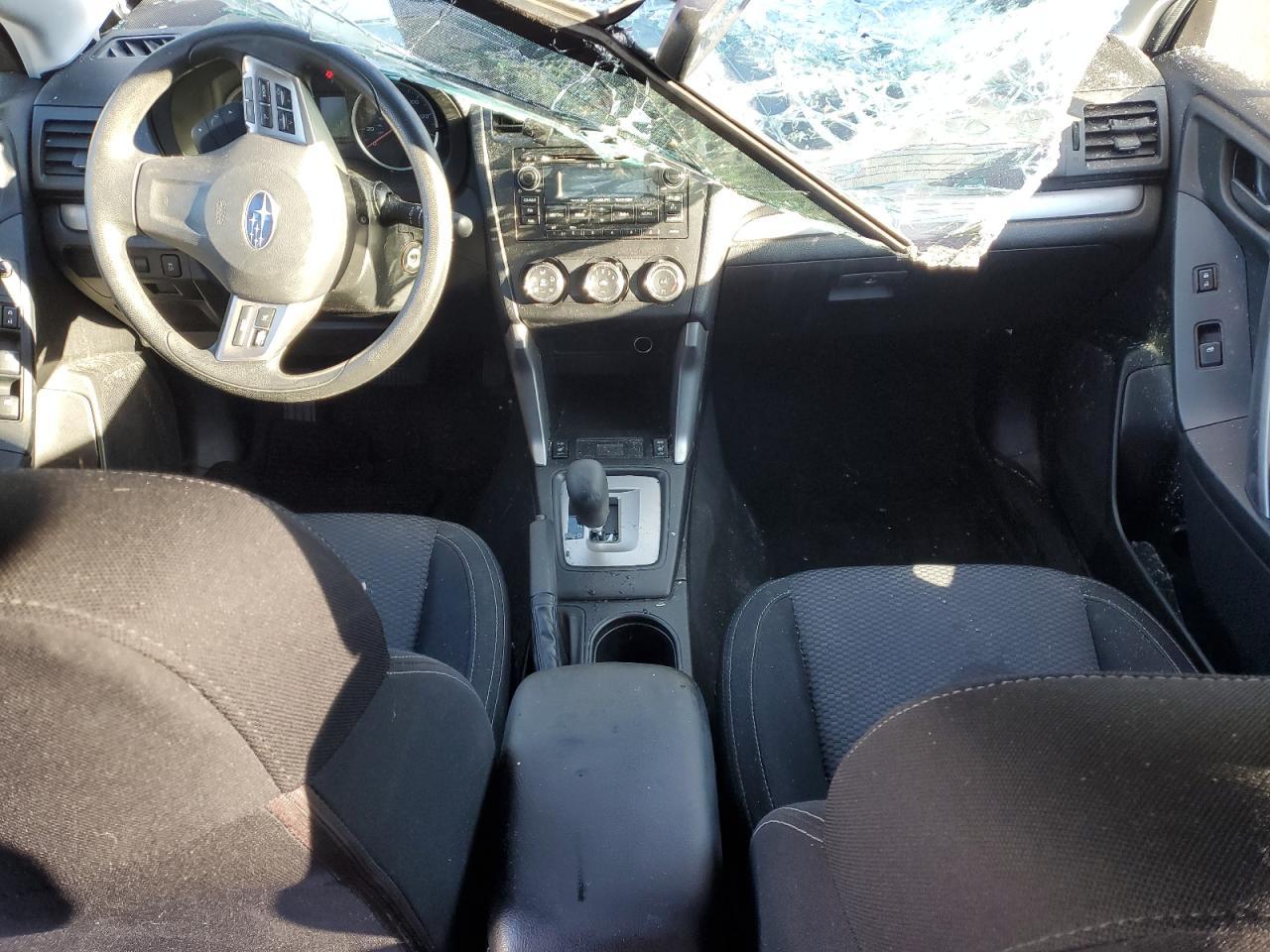 2014 SUBARU FORESTER