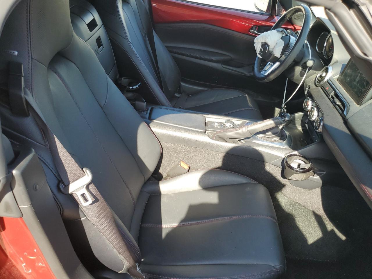 2019 MAZDA MX-5 Miata