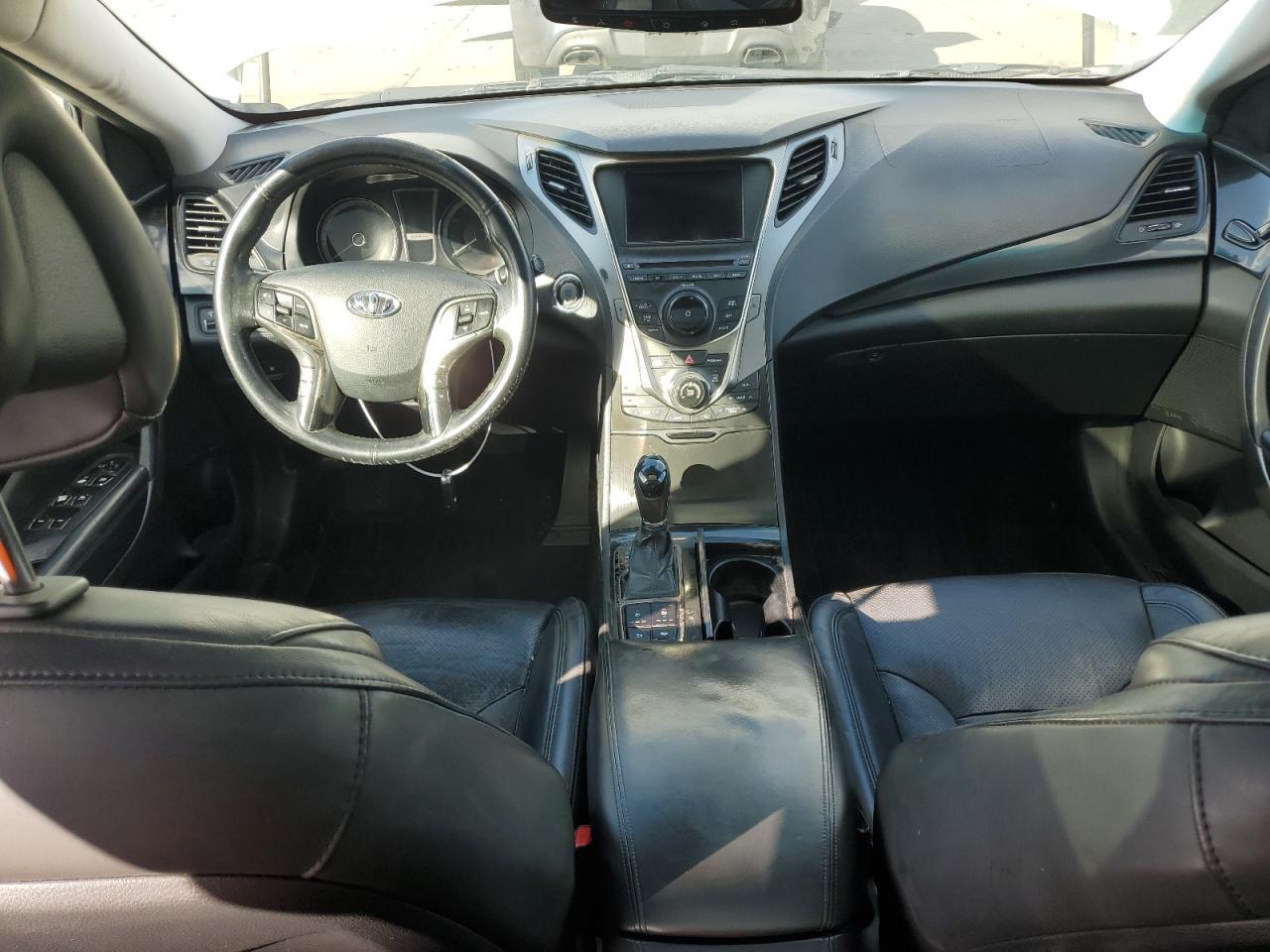 2012 HYUNDAI Azera