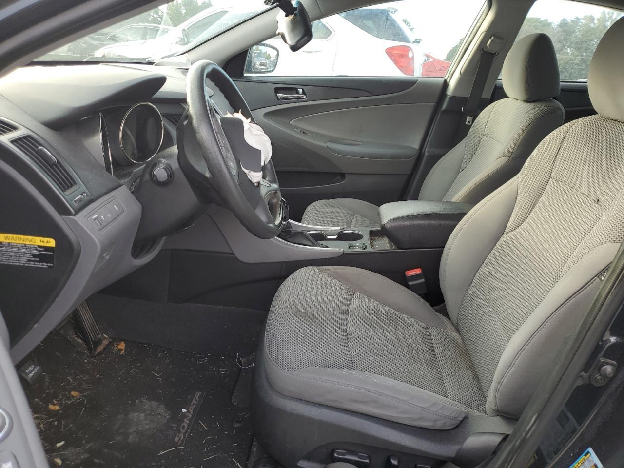2013 HYUNDAI SONATA