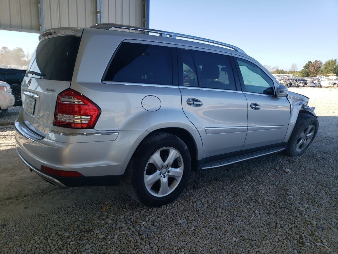 2012 MERCEDES-BENZ GL-Class