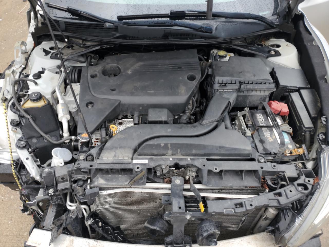 2018 NISSAN ALTIMA
