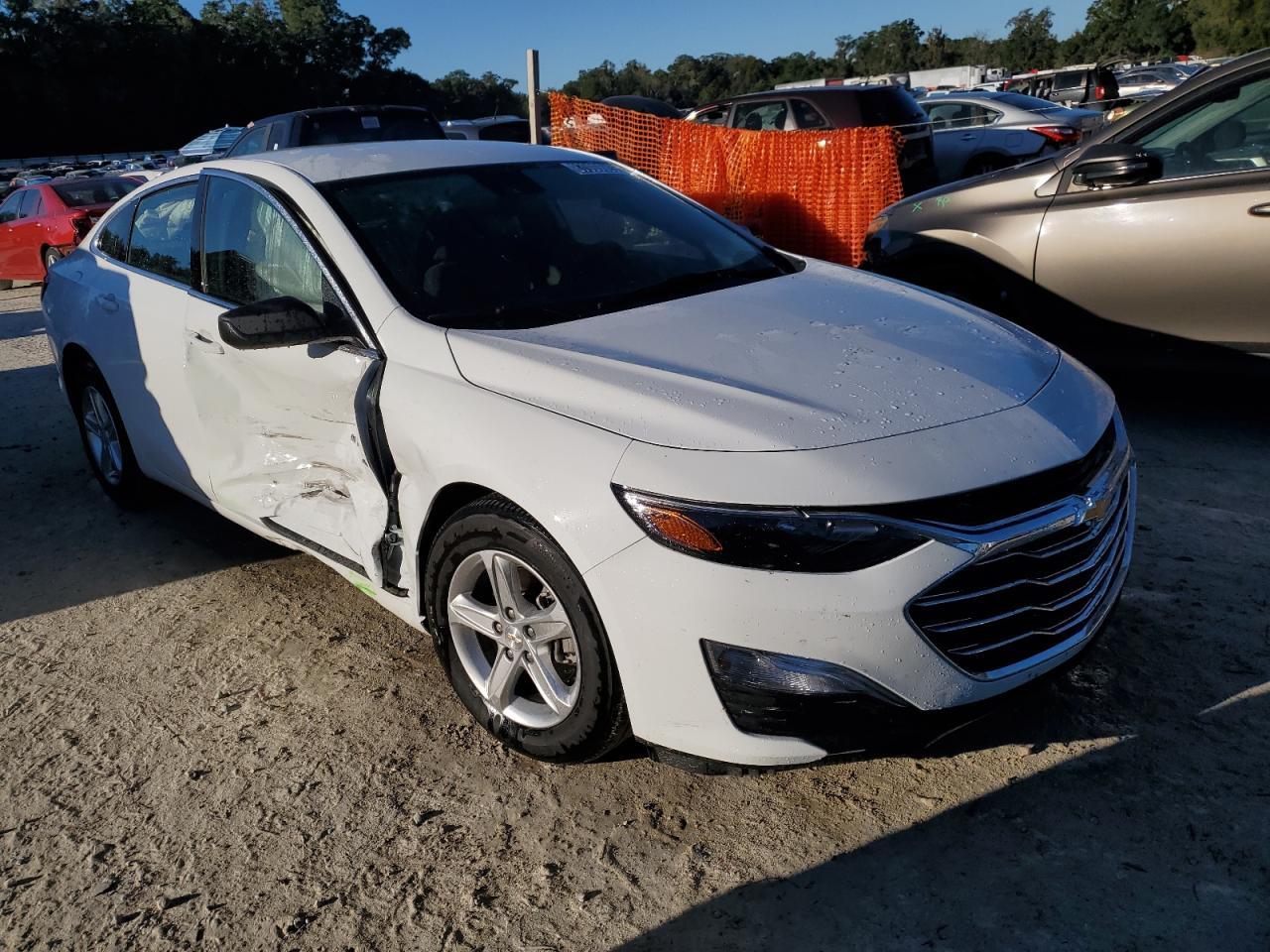 2025 CHEVROLET MALIBU