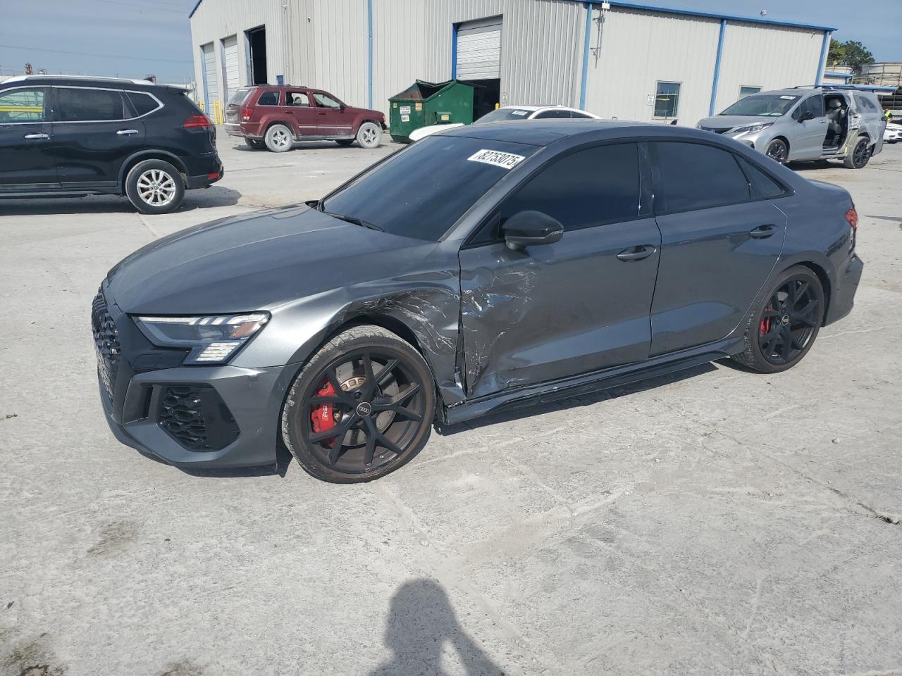 2024 AUDI RS3