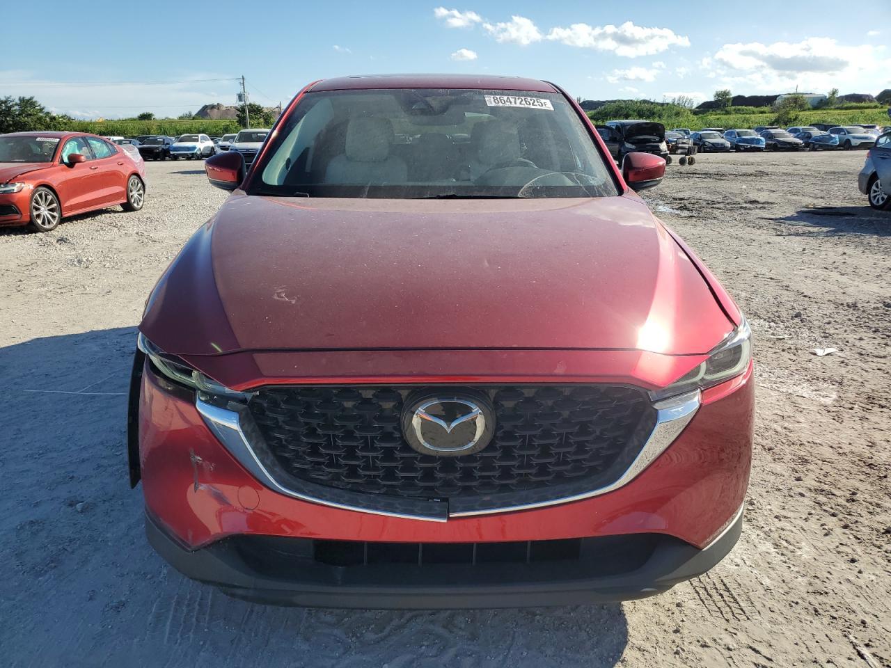 2023 MAZDA CX-5