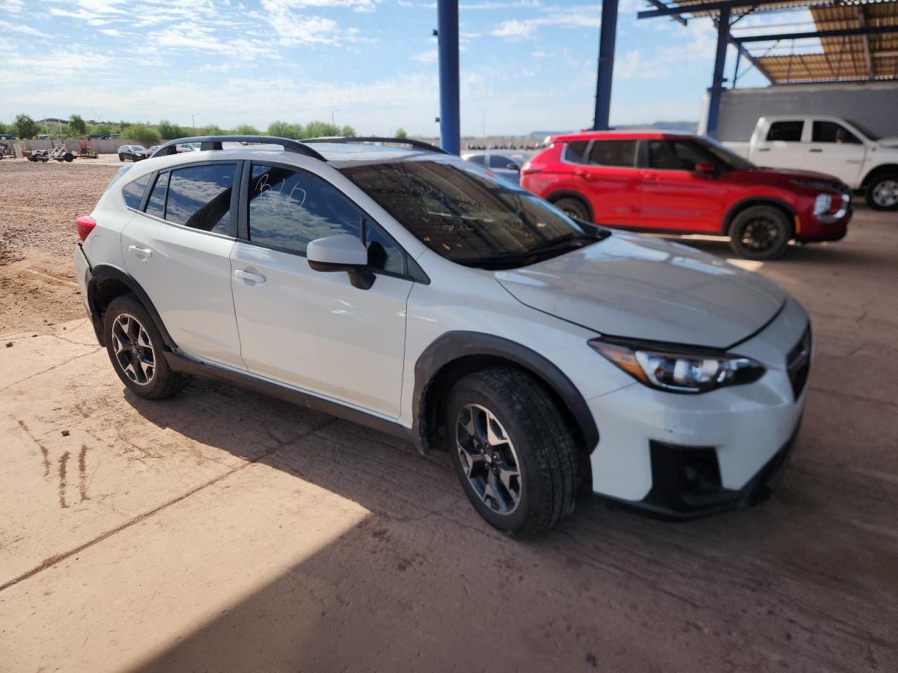 2020 SUBARU Crosstrek