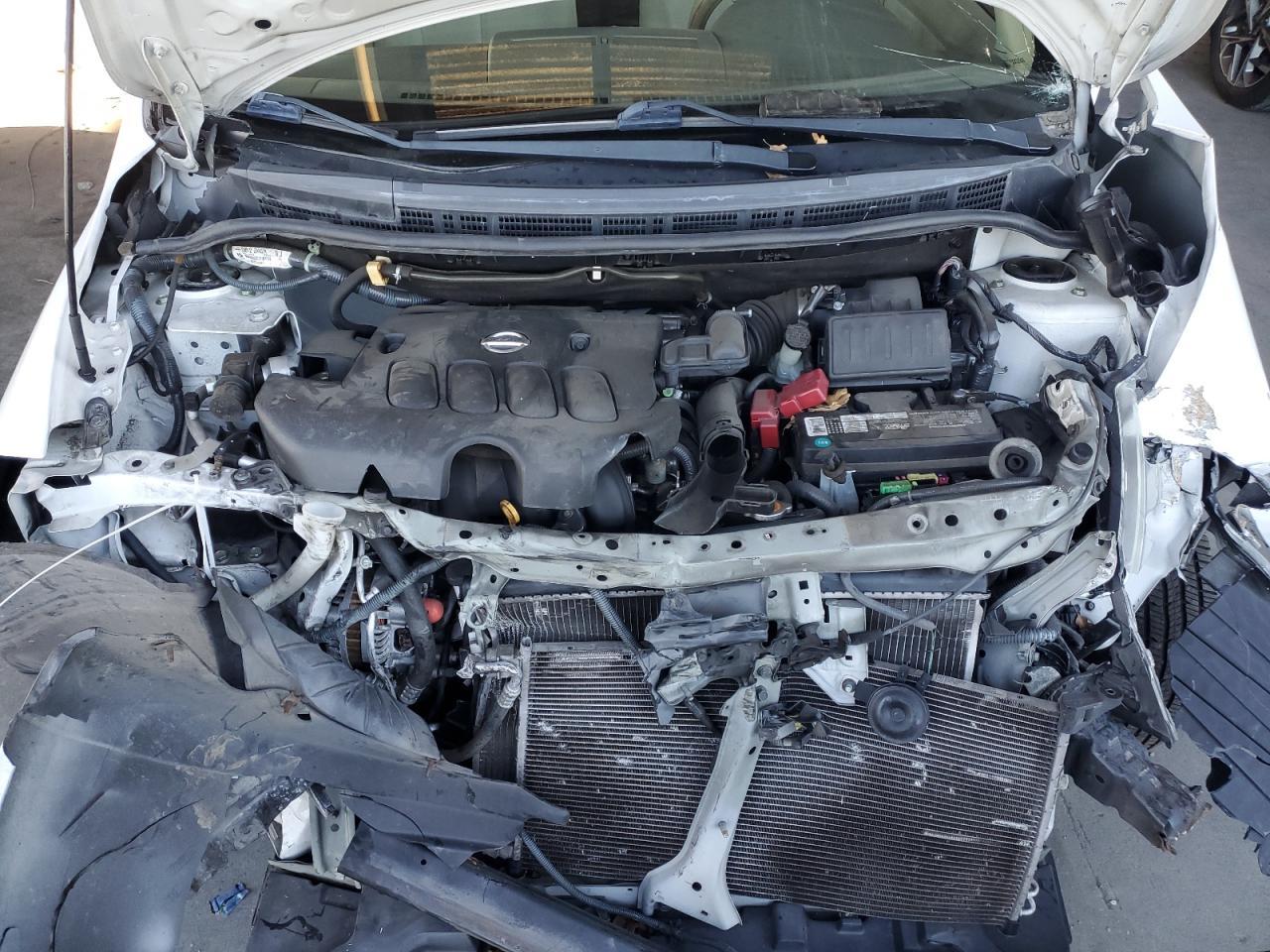 2009 NISSAN VERSA