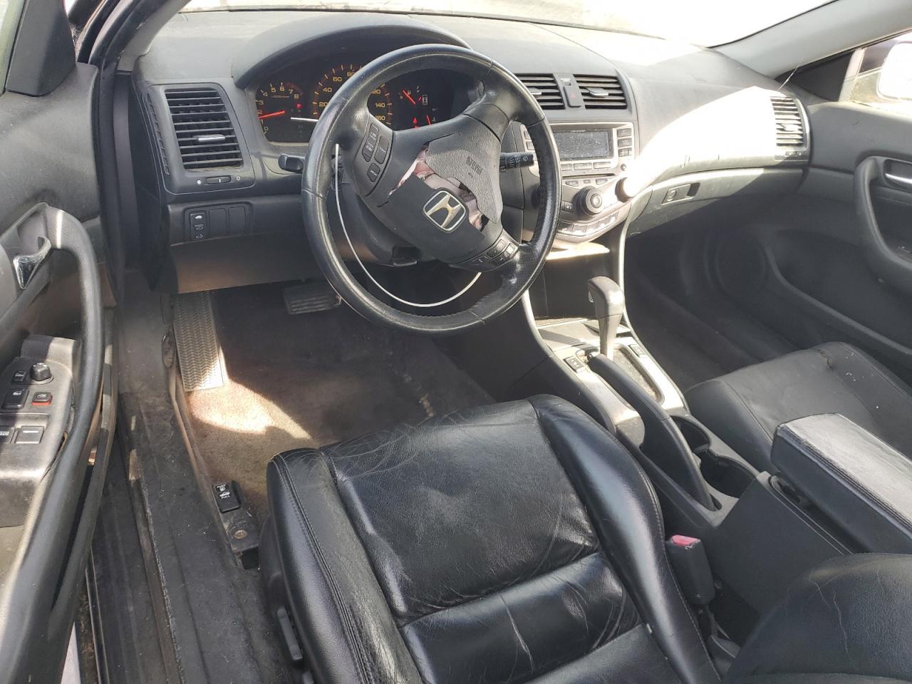 2006 HONDA ACCORD