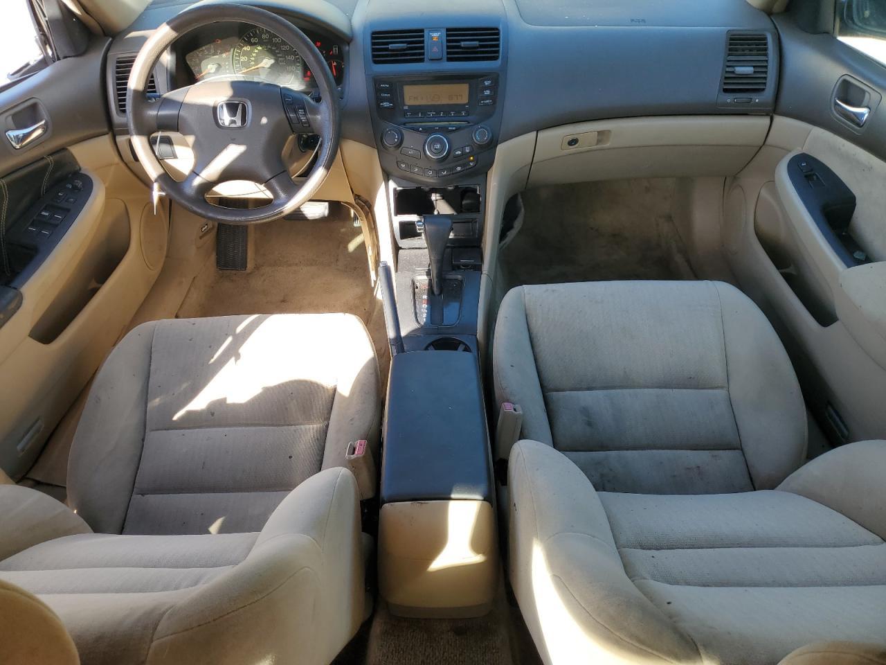 2005 HONDA ACCORD
