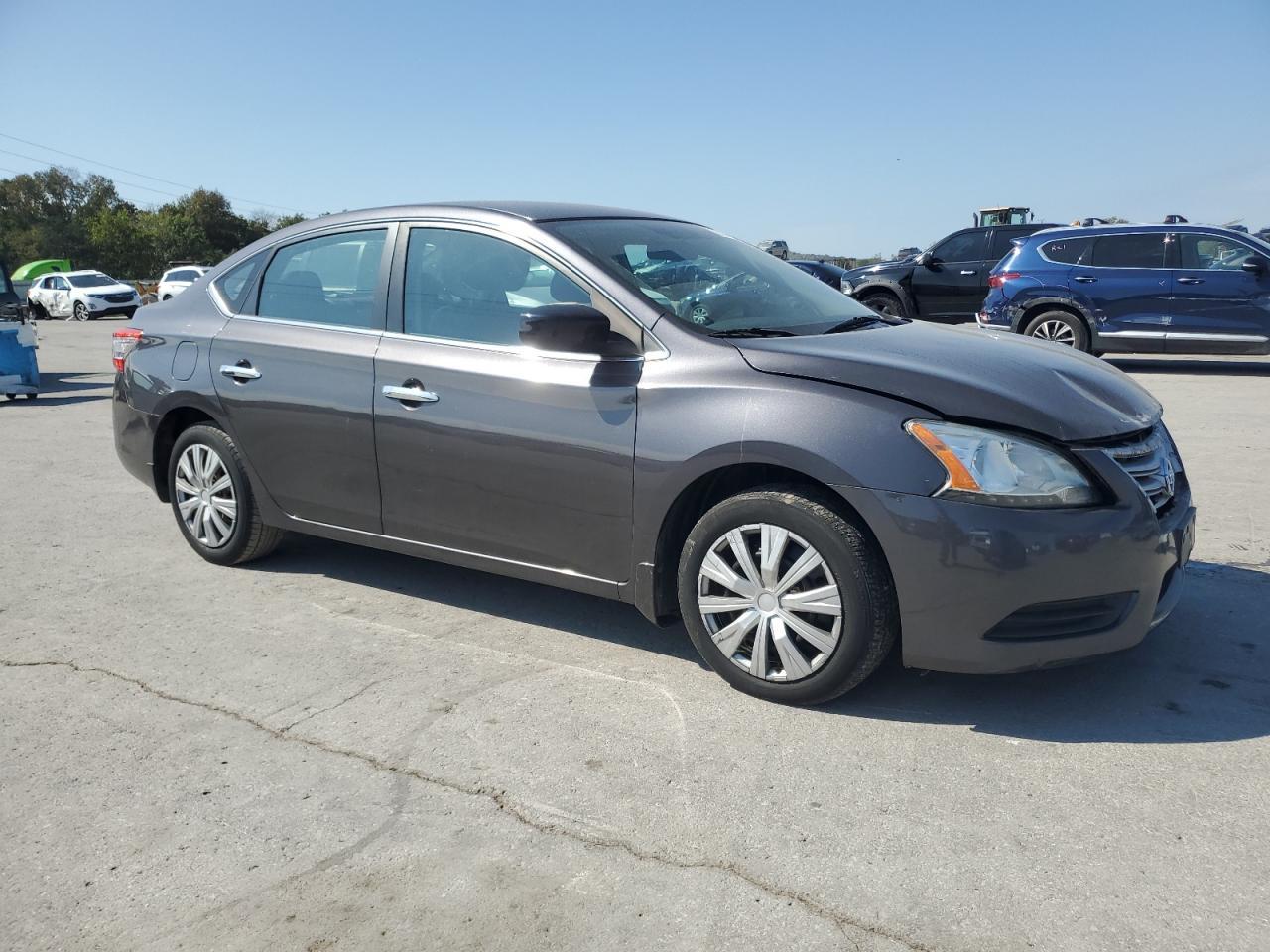 2014 NISSAN SENTRA