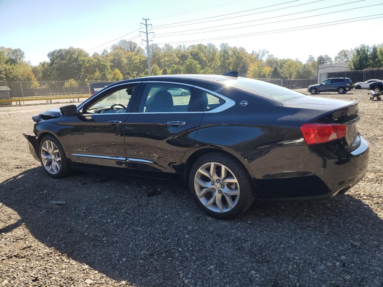 2019 CHEVROLET IMPALA